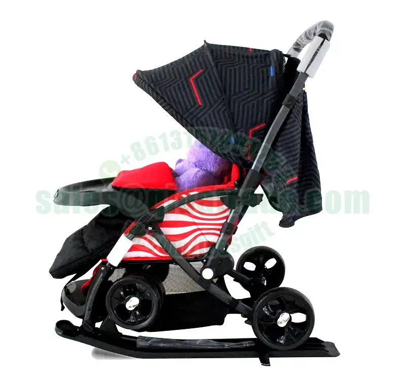 fold flat buggy