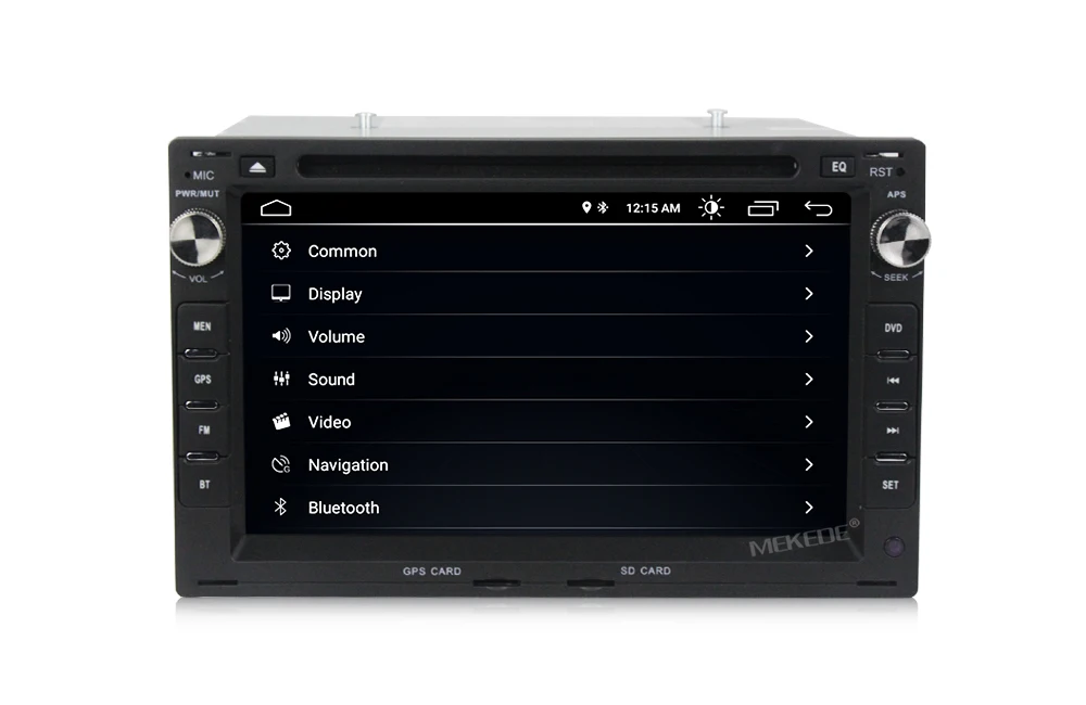 TDA 7851 Android 9 автомобильный DVD мультимедийный плеер для VW Golf4 T4 Passat B5 Sharan с wifi BT Радио gps навигация