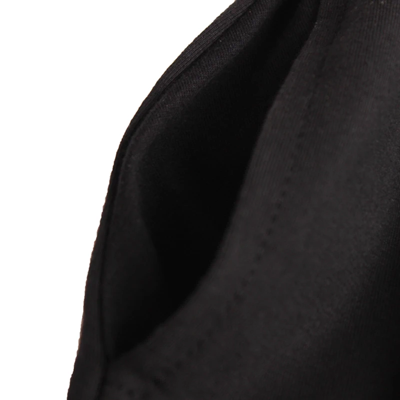 Новые дизайнерские черные танцевальные брюки стрейч женские шаровары Клубные высококачественные свободные длинные брюки для танцев