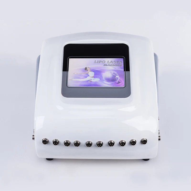 

Lipo laser cavitation rf laser machine fast cavitation slimming system diode laser slimming machine