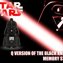 Звездные войны Usb флэш-накопитель 64 ГБ Дарт Вейдер R2d2 йода солдат Флешка в подарок 1 ТБ мультяшная карта памяти 32 Гб