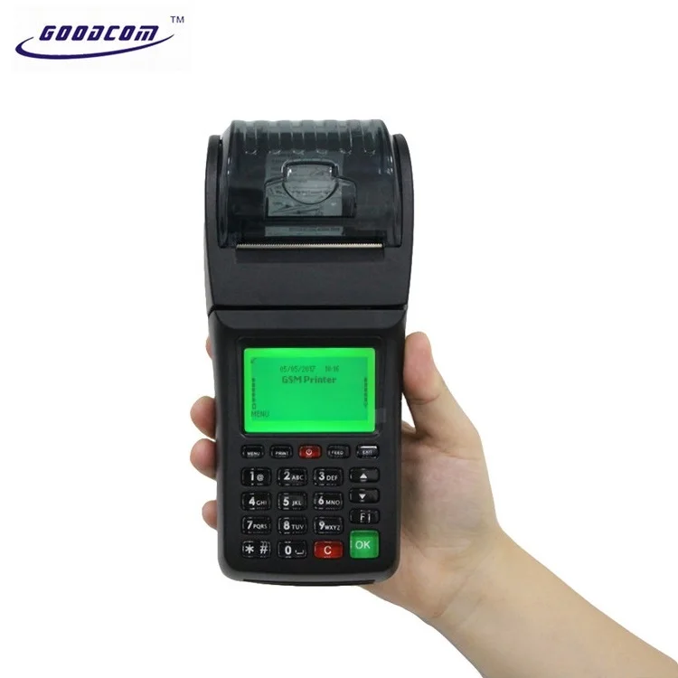 Pos терминал со встроенным термопринтером для Kenya Lipa Na Mpesa|terminal with printer|pos printer thermalpos