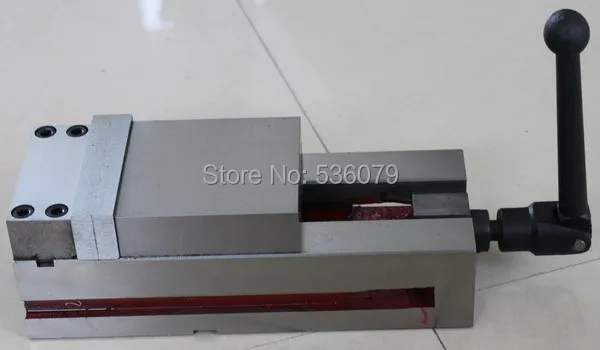 Тиски для станка с ЧПУ 80 мм/3 &quotQM16N|machine bread|machine knobsmachine component |