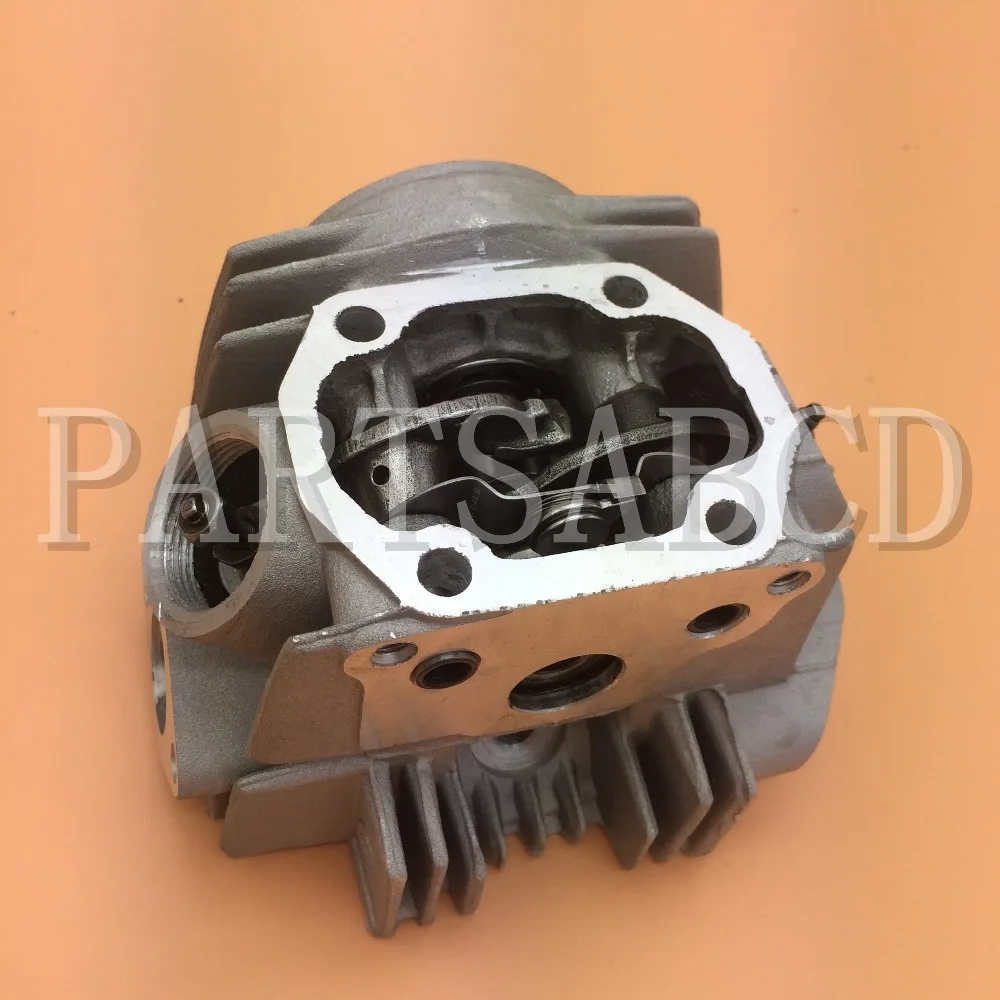 Китайский 90CC 110CC 125CC ATV QUAD Dirt bike головка двигателя в сборе|engine 26cc|bike quickbike gas engine |