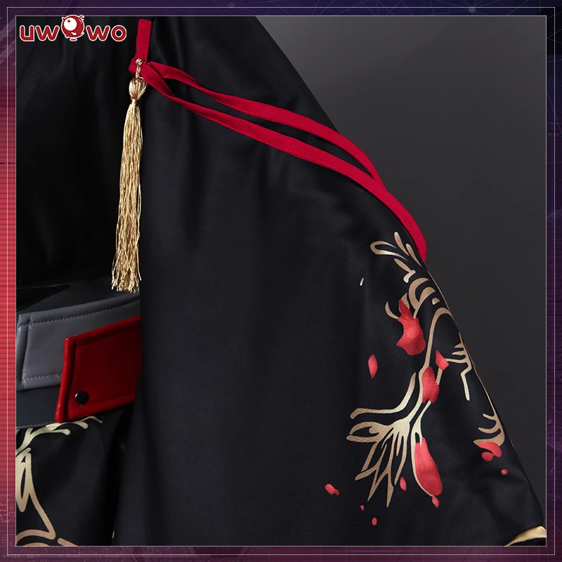 UWOWO Акаги Азур Лейн Косплей Аниме костюм лиса кимоно Женский костюм|kimono costume|cosplay