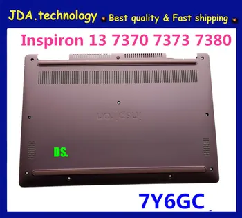 

Wellendorff New/org Laptop Bottom Cover for Dell Inspiron 13 7370 7373 7380 bottom base case bottom cover 7Y6GC 0R58VX