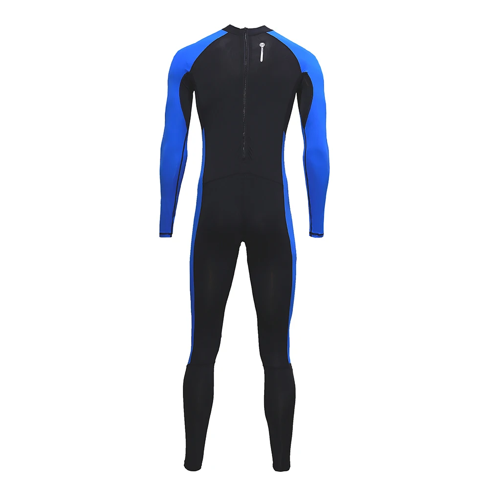 Подводная Рыбалка дайвинг гидрокостюм для плавания сёрфинга костюм для подводного плавания УФ Защита Для Сноркелинга сёрфинга плавательный костюм S-3XL - Цвет: as shows