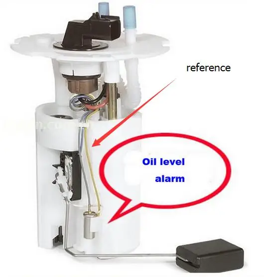 Продвижение Лучшее качество автомобильной топлива датчик уровня масла топлива сигнализация насоса Датчик NTC термистор