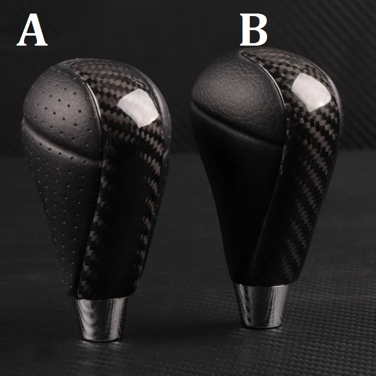 Fit for LEXUS ES250 300H350 RX270 450 WOOD leather shift knob gear