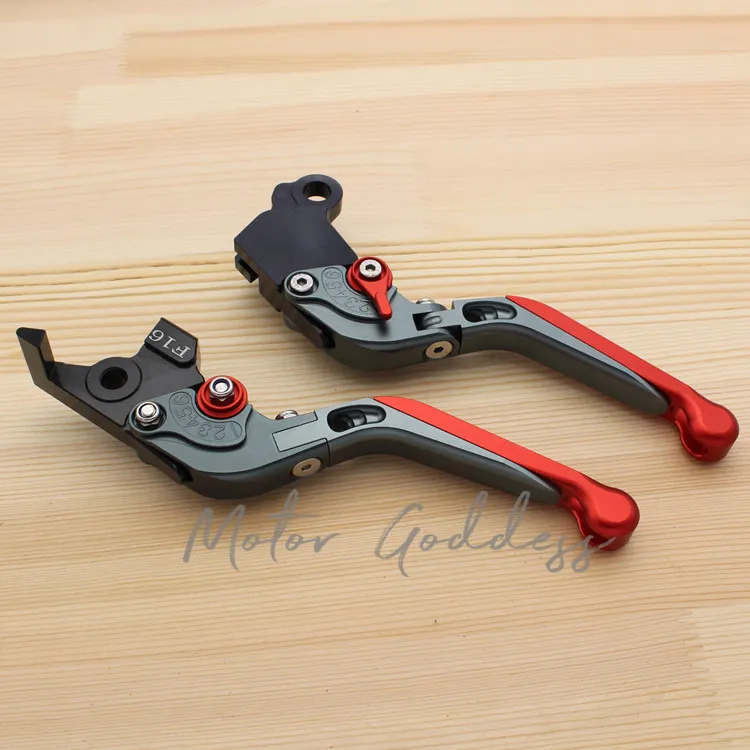 Мотоцикл с ЧПУ сцепные рычаги для Honda CBR600RR CBR 600RR 600 RR 2003 2006 CBR954RR 954 954RR ручка
