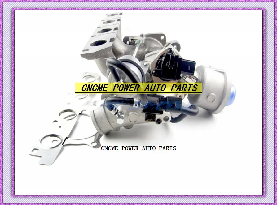 TURBO K03 53039880106 53039880087 53039700087  53039700106 06D145701G 06D145701H Turbocharger For Audi A4 2005-2008 2.0 TFSI B7 BWE BUL 200HP 2.0L (1)