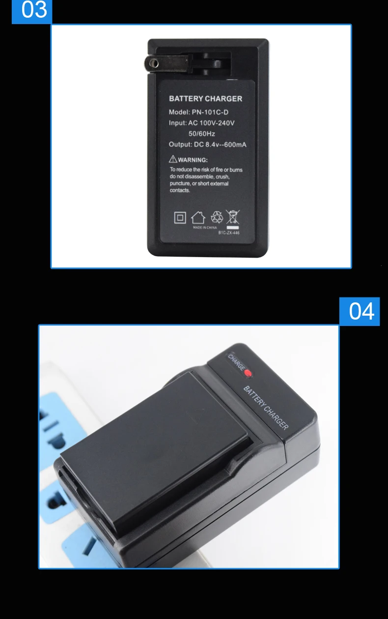 Пало BL-S5 2 шт 7,4 V li-ion цифровой Камера Батарея PS-BLS5 + зарядное устройство применимо для olympus E-PL2 E-PL1S EPL2 EPL15 EP12 EPL5