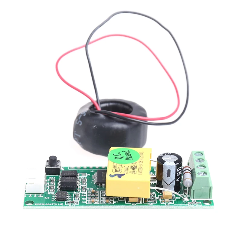 

AC Digital Multifunction Meter Watt Volt Power Amp Current Test Module PZEM-004T