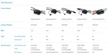 New HobbyWing SeaKing V3 130A BL Motor ESC HV 6V/5A BEC for RC R/c Racing Boat FREE SHIPPING