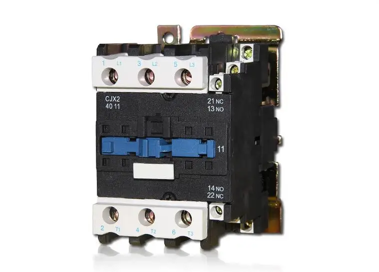 LC1D AC Contactor Silver point CJX2-4011 40A copper coils 24V 36V 110V 220V 380V | Обустройство дома