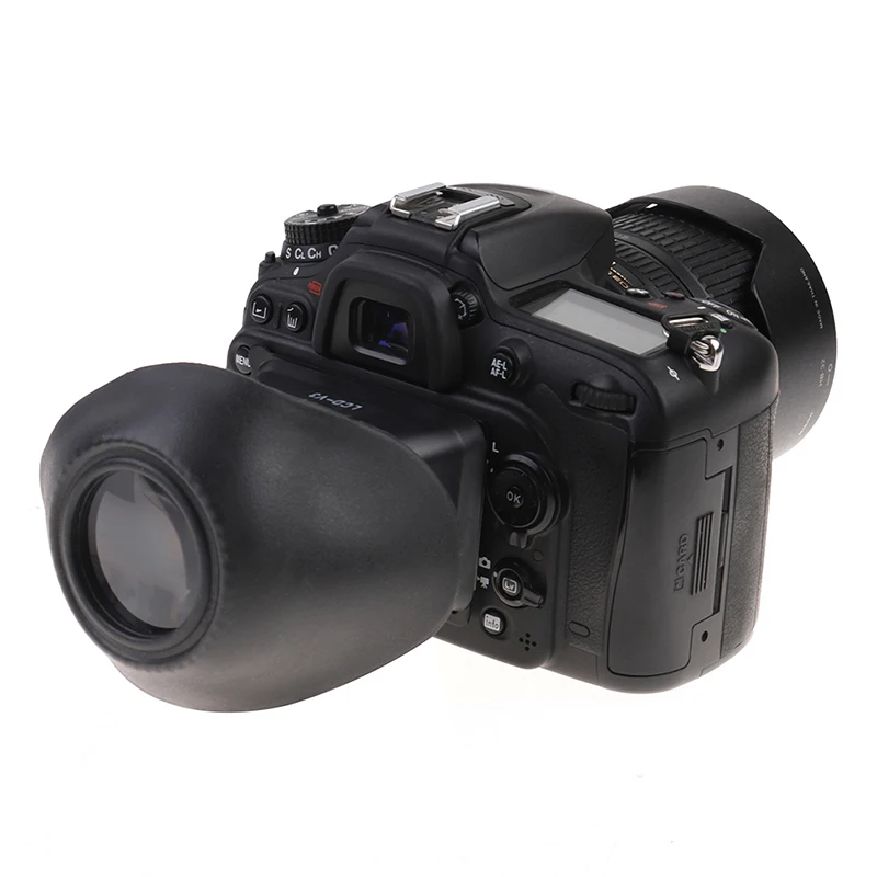 ЖК-дисплей V5 видоискатель 2.8x увеличитель экрана лупы удлинитель для головок насадка на объектив для Nikon 1