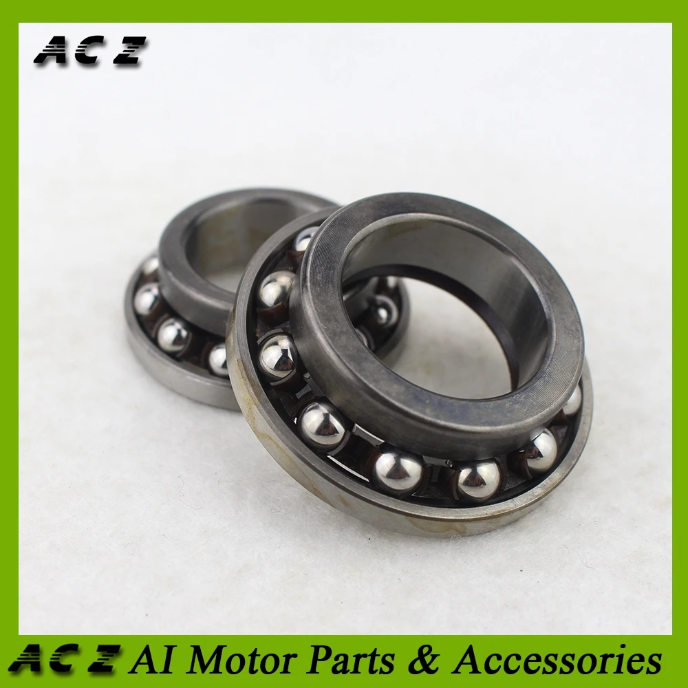 ACZ Motorcycle 1 set Head Steering Stem Bearings Pressure Bearing For