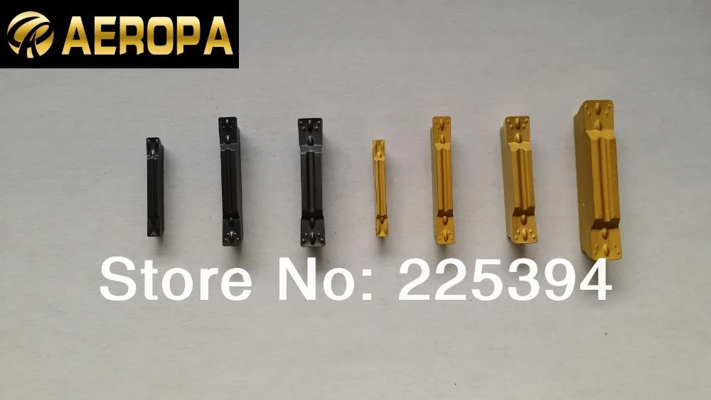 MGMN200-G MTA AEROPA carbide вставка для прорезания канавок фабричные розетки пена cnc машина |