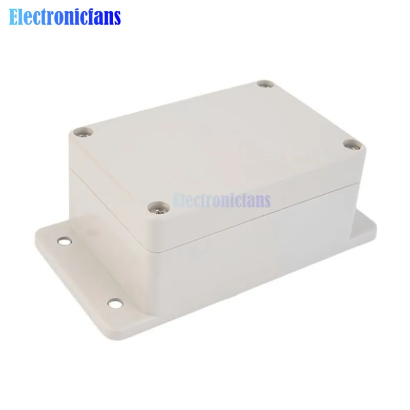 Beli Tahan Air 100X68X50 Mm Plastik Proyek Elektronik Kotak Case Penutup