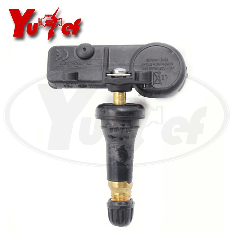 Датчик давления в шинах TPMS для Peugeot Citroen OE #9673860880 | Автомобили и мотоциклы