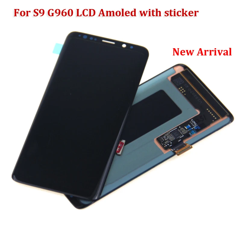 For-samsung-S9-G960-LCD-17
