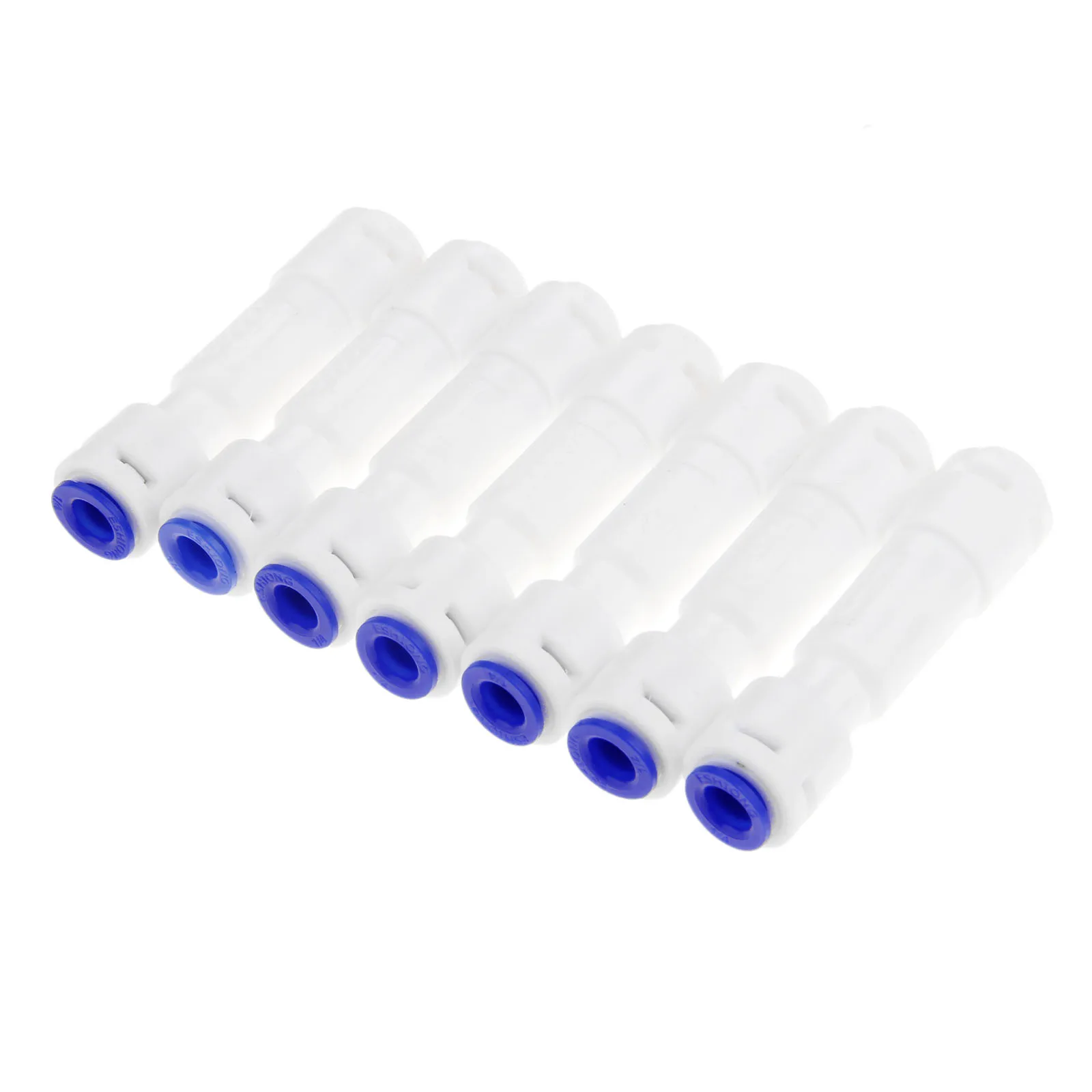 150CC to 1500CC RO Water System Waste Water Flow Regulater Restrictor Reverse Osmosis Pipe Fitting 1/4" OD Hose Quick Connection