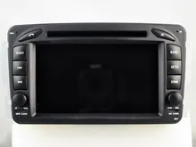 OTOJETA Android 8.0 car DVD octa Core 4GB RAM 32GB rom IPS screen multimedia player for BENZ C CLASS W203 CLK W209 M W163 W639
