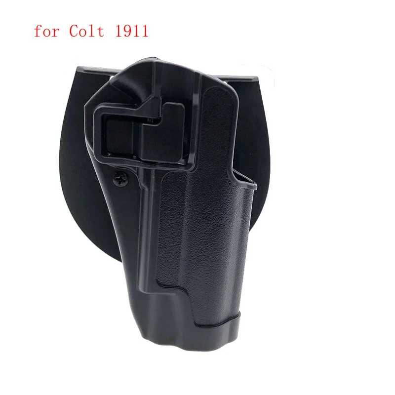 colt 1911 black