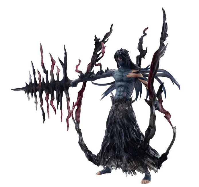 

Action Figure Bleach Kurosaki Ichigo Cartoon Animation 18cm PVC Brinquedos Hero Toys doll Model Anime