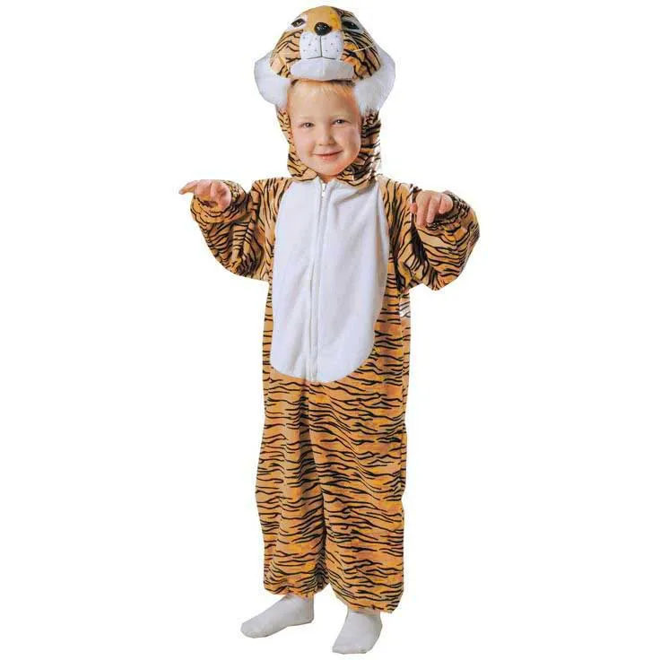 tiger baby