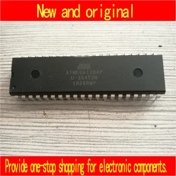 

New original chip 5PCS/LOT ATMEGA1284P-PU ATMEGA1284P ATMEGA1284 DIP-40