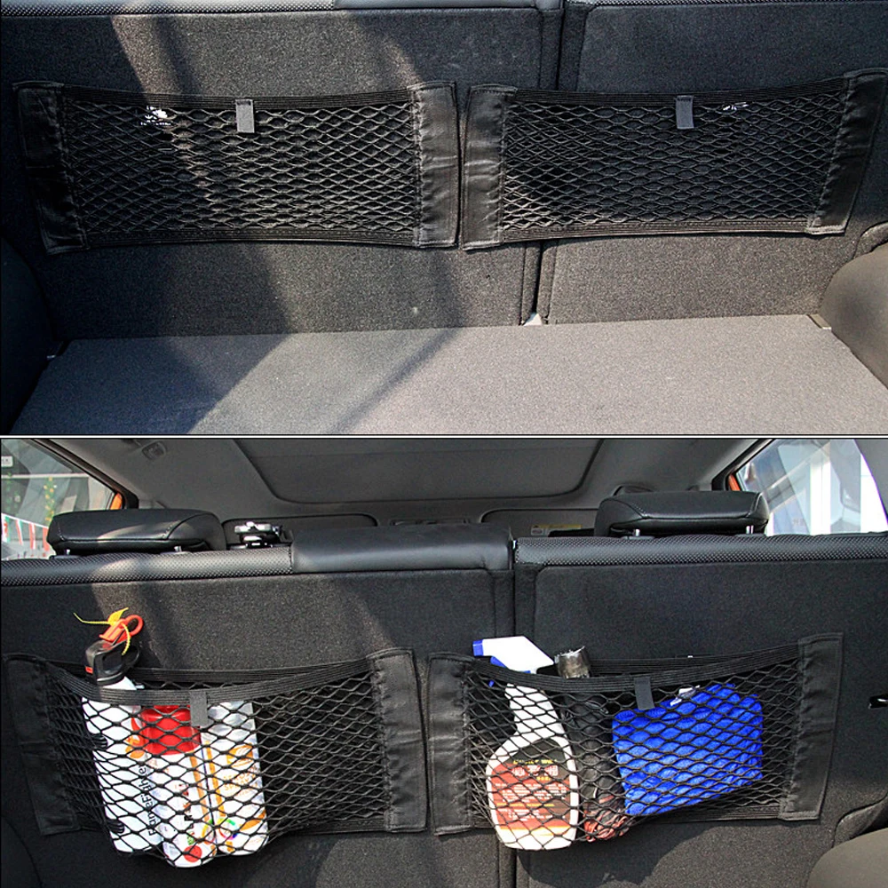 Car Rear Trunk Storage Bag