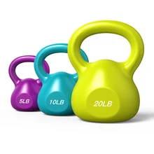 5lb гири для воды фитнес чайник портативный упражнения легко носить с собой для женщин Crossfit Оборудование Регулируемый Гантели