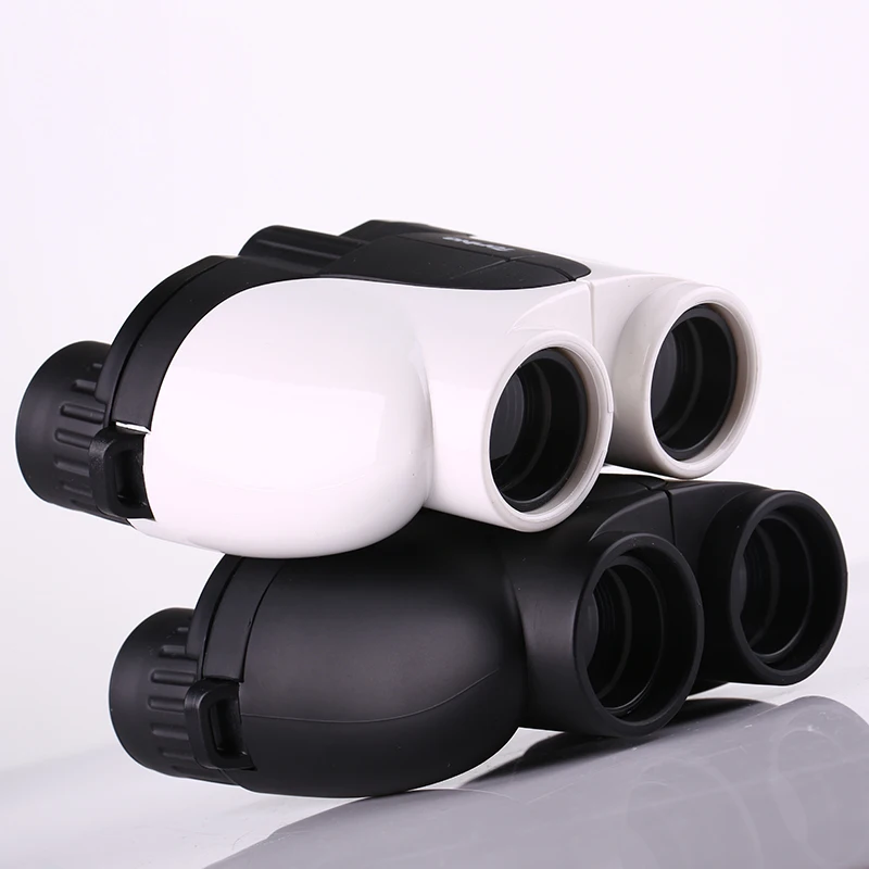 

TUOBING Hunting Optical Travel Folding Day Vision 10*25 Binoculars Telescope New Style Hunting Binoculars Quality Lens Tourism