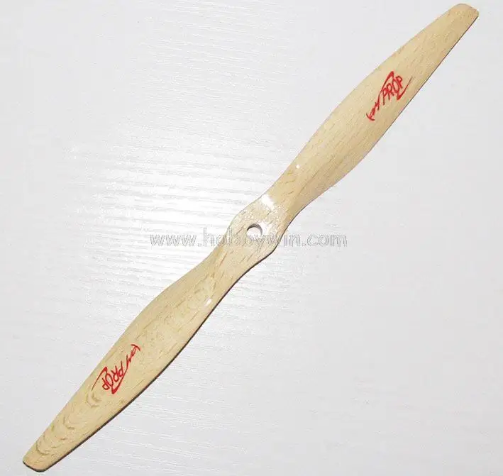 OM 12x8 CCW electric beech propeller Prop RC model airplane parts Model