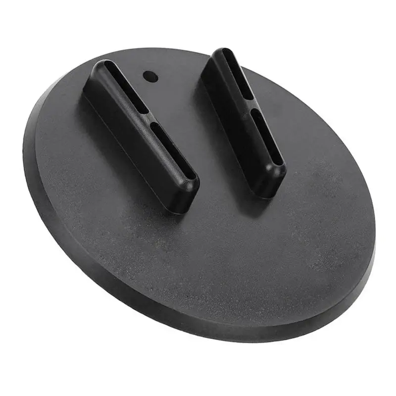 Накладка подножки мотоцикла kick Stand Coaster Puck для Harley Davidson Touring Sportster