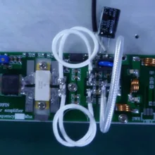 100 W FM VHF 80 Mhz-170 Mhz Восстановленный усилитель мощности платы DIY комплекты для радиостанции