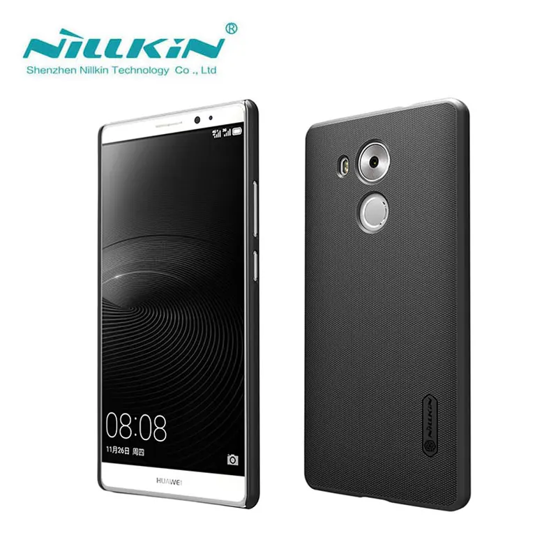 Huawei Mate 8 Case Nillkin Super Frosted Shield Hard Back Cover Case For Huawei Ascend Mate