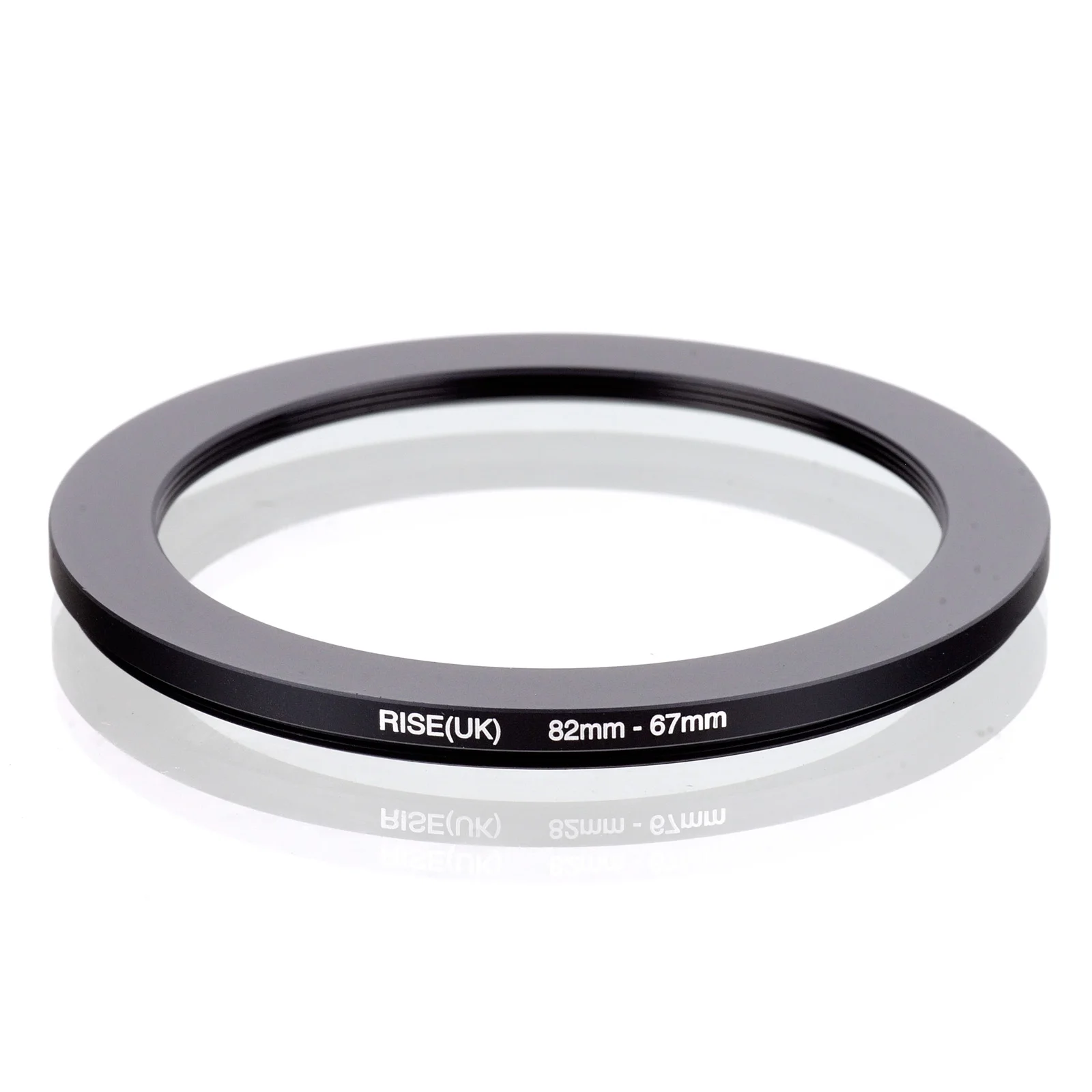 uxcell 82mm to 67mm Camera Filter Lens 82mm-67mm Step Down Ring Adapter