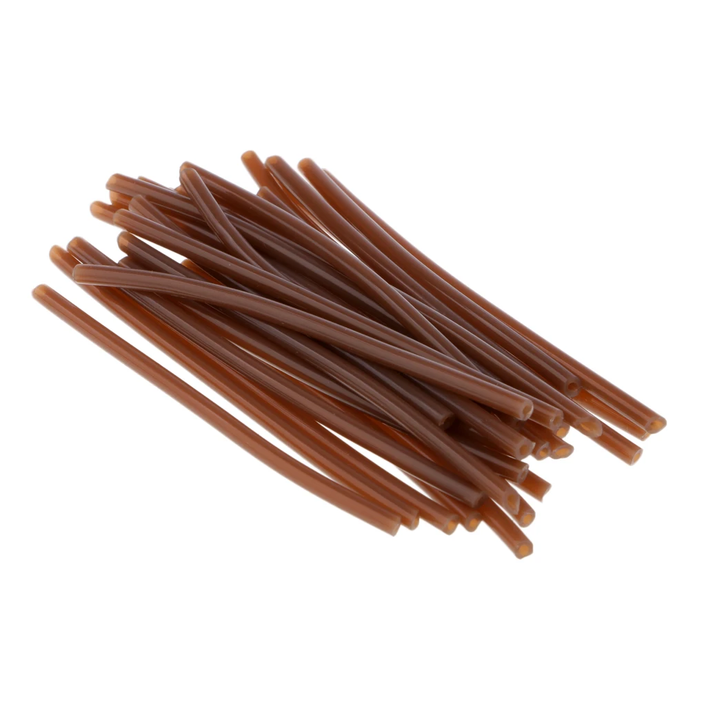 30Pcs Fishing Rigs Shrink Tube Heating Shrink Tube Carp Fishing Accessories tube de mat&eacute;riel de p&ecirc;che Aparejos de pesca tubo