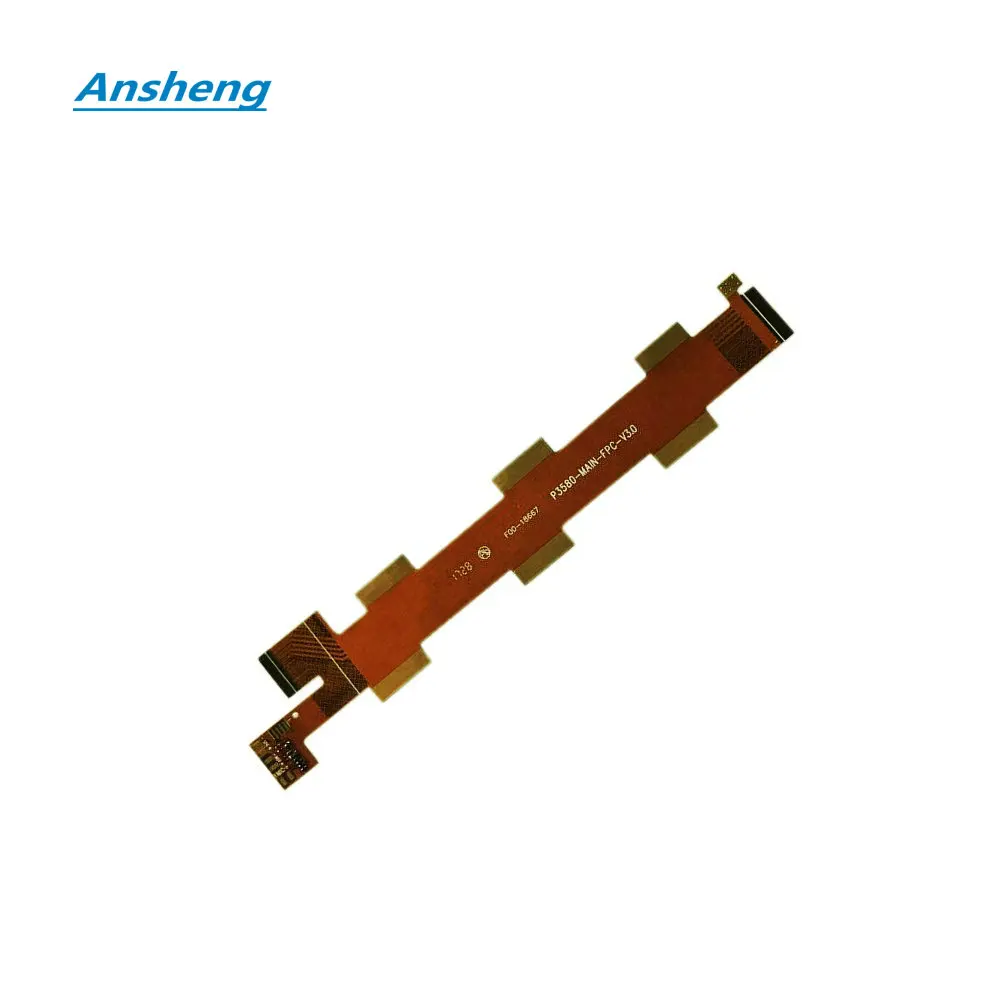 Ansheng Main Board MOtherboard LCD Display Connector flex cable FPC for