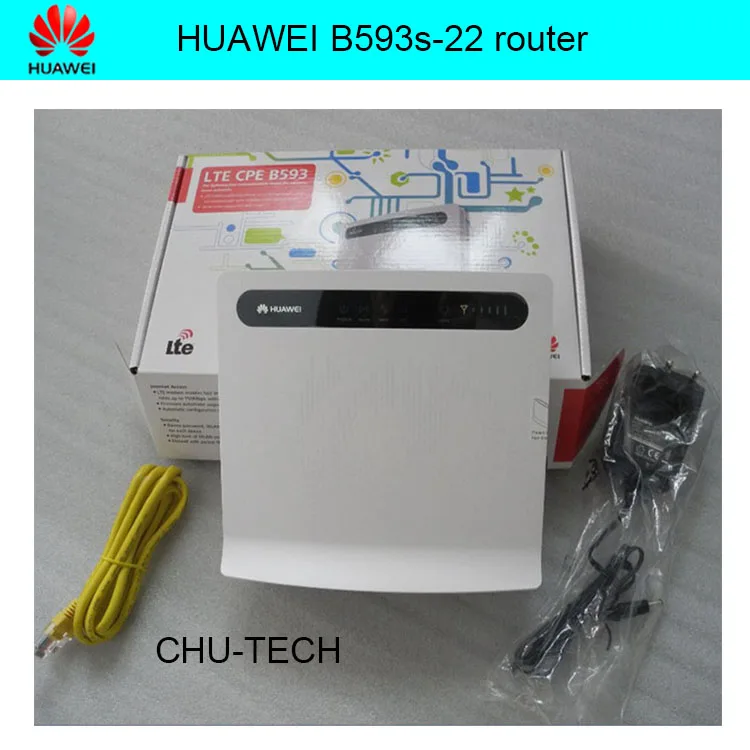 Prix pour D'origine HUAWEI B593 B593s-22 4G LTE 150 Mbps CPE Routeur + 4G antenne Prix pour D'origine HUAWEI B593 B593s-22 4G LTE 150 Mbps CPE Routeur + 4G antenne