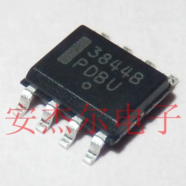 

50pcs/lot UC3844BD1R2G SOP8 UC3844B SOP UC3844BD1R UC3844