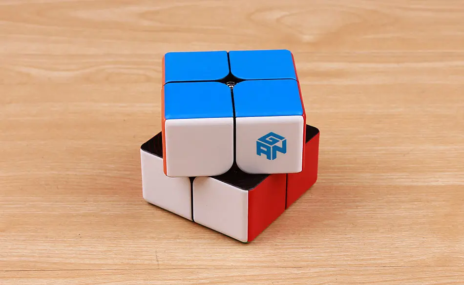 Cubo de Quebra-cabeça Educativos para Crianças Velocidade Cubo Mágico Quebra-cabeça Magnético Profissional Torção Brinquedos Gan249 v2 m 2x2x2 2x2 3 Cubos mágicos