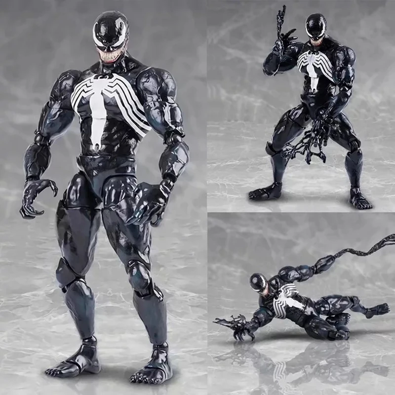 

HC Venom1/6 Scale Painted PVC Action Figure Collection Model Toy For Christmas Gift