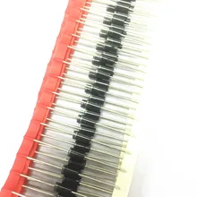 50/шт Быстрый Диод UF5401 UF5402 UF5403 UF5404 UF5408 экологически чистый хорошее качество