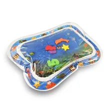 66*50 см надувной круг для купания ребенка бассейн дополнительный коврик летняя игрушка плавательный круг восхождение на игровой коврик плюшевая подушка игрушка для ребенка