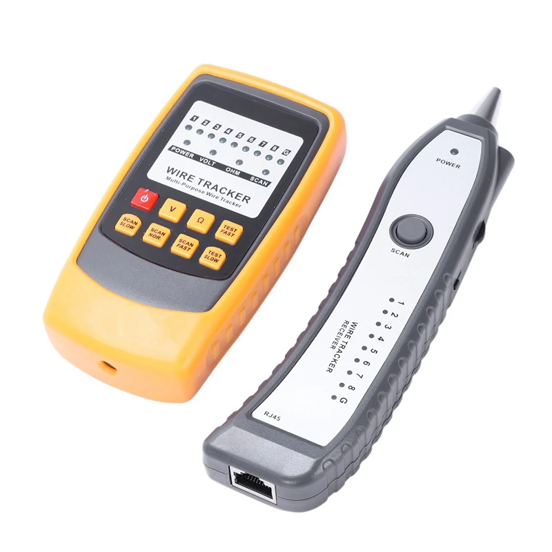

Wire Tracker, Multi-Purpose Wire Tracker, 1Km