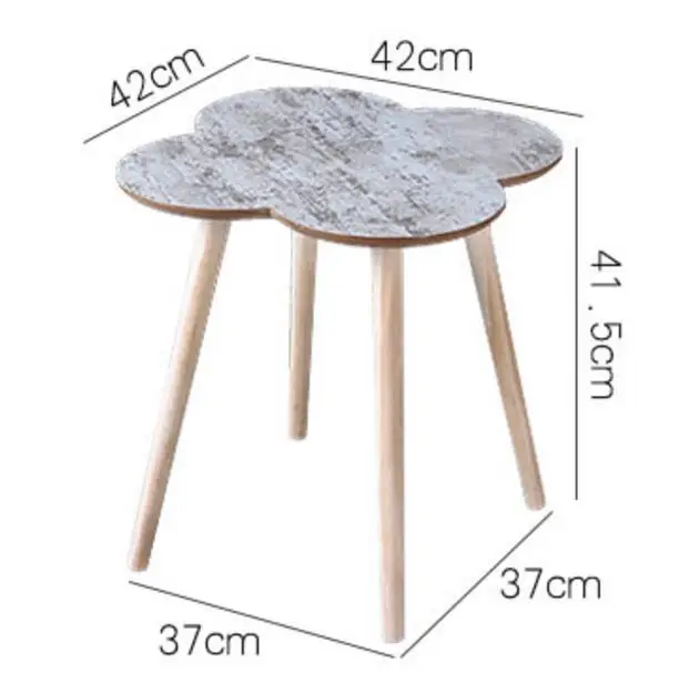Eco-friendly Retro style Side tables Coffee Table End tables