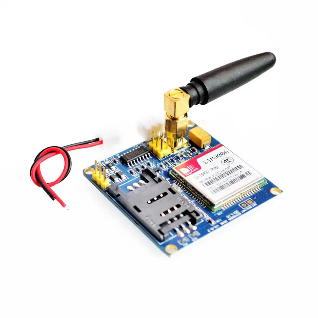 New SIM900A V4.0 Kit Wireless Extension Module GSM GPRS Board Antenna Tested Worldwide Store